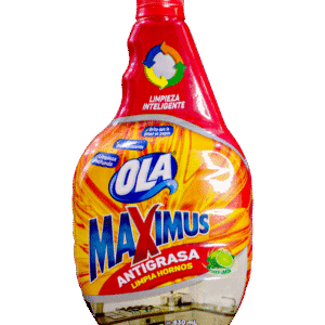 Ola Maximus Antigrasa Recarga Conveniente X 830 Ml
