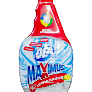 Ola Maximus Limpia Baños Recarga Conveniente X 830Ml