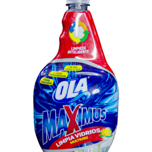 Ola Maximus Limpia Vidrios Recarga Conveniente X 900Ml