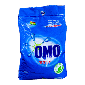 Omo Matic Detergente En Polvo X 700G