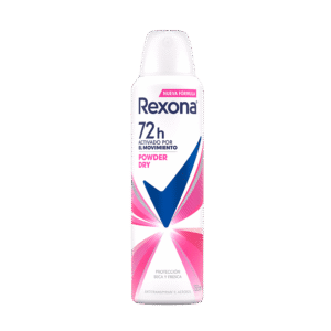 Rexona Deo Powder Dry Antitranspirante X 150Ml