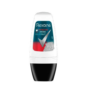 Rexona Men Roll On Antibacterial Invisible X 50Ml