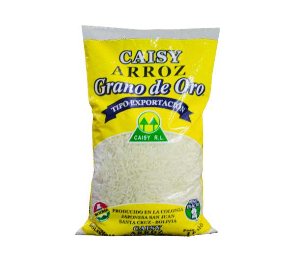 Caisy Arroz Grano De Oro Tipo Exportacion X 1Kg