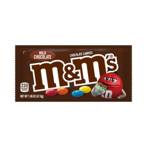 M&M Chocolate Con Leche X 47.9G