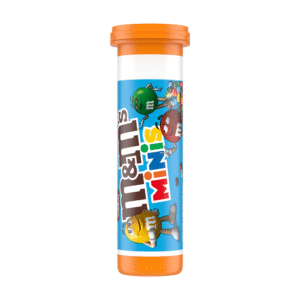 M&M Minis Chocolate Con Leche X 30.6G