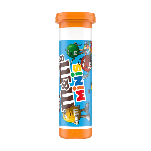 M&M Minis Chocolate Con Leche X 30.6G