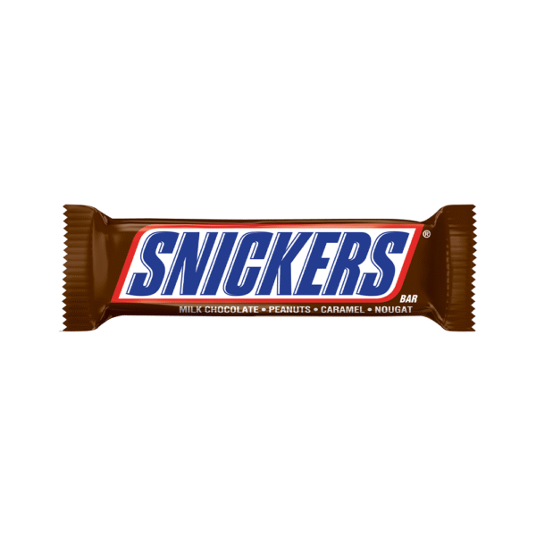 Snickers Original Chocolate En Barra X 52.7G