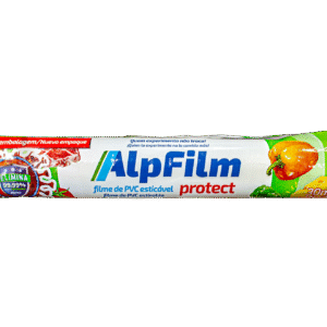 Alpfilm Protect Film Pvc Estirable 28Cm X 30M