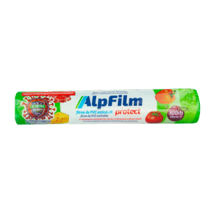 Alpfilm Protect Film Pvc Estirable 28Cm X 100M