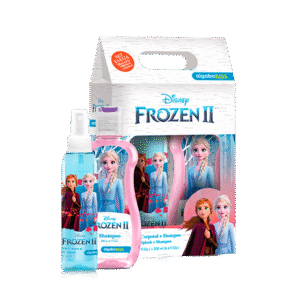 Set Algabo Frozen Ii Shampoo 200Ml Y Colonia 125Ml  #Navamed
