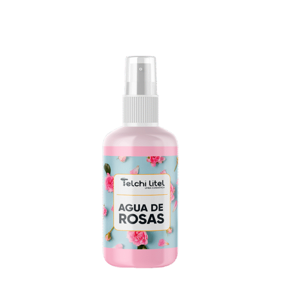 Agua De Rosas X 100 Ml