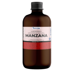 Extracto Saborizante Manzana X 500Ml.