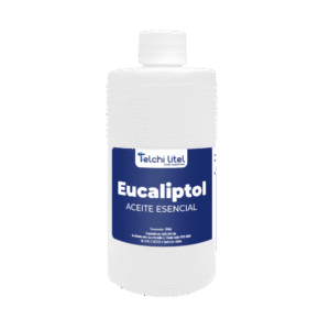 Aceite Esencial Eucaliptol X 500Ml.