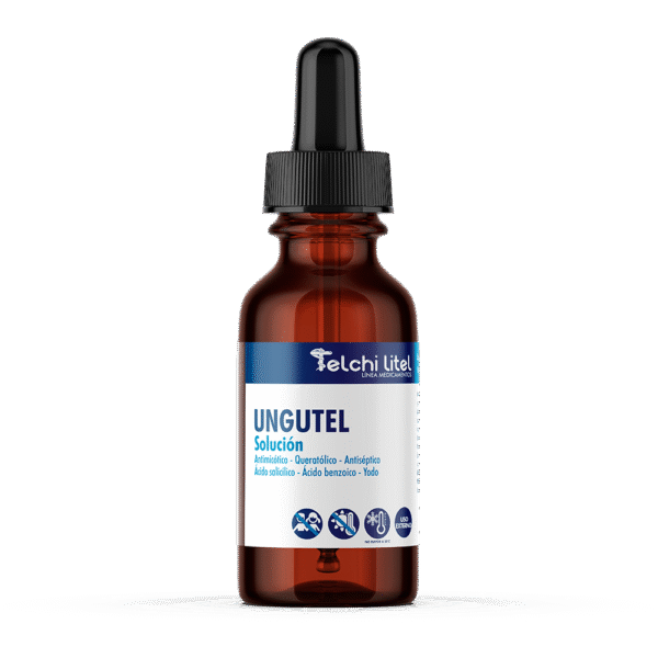 Ungutel X 30 Ml.