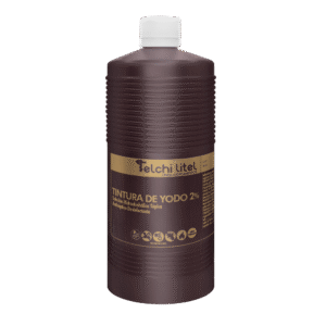Tintura De Yodo 2% X 1L.