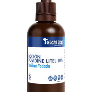 Locion Povidine Litel 10% X 60Ml.