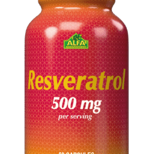 RESVERATROL  x  60 caps.