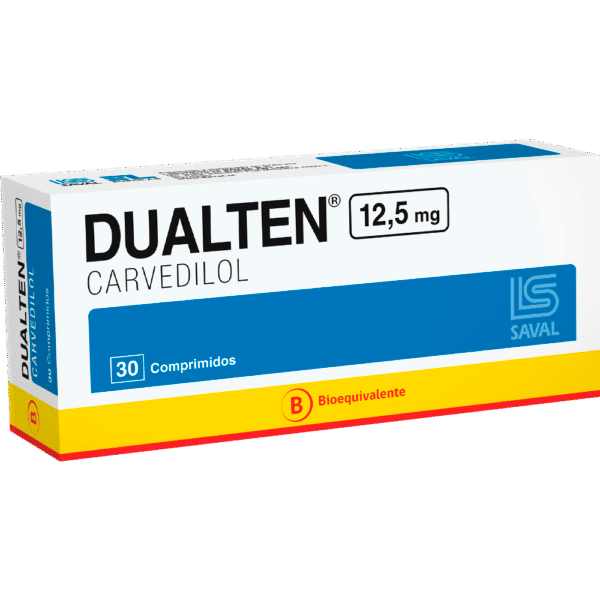 DUALTEN 12.5 mg x 30 comp.