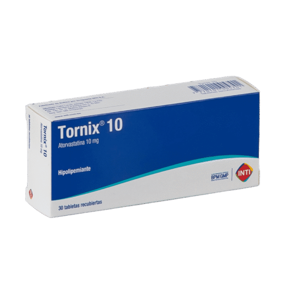 TORNIX 10 mg x 30 comp.