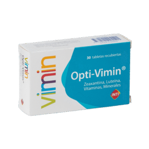 OPTI-VIMIN x 30 tabletas