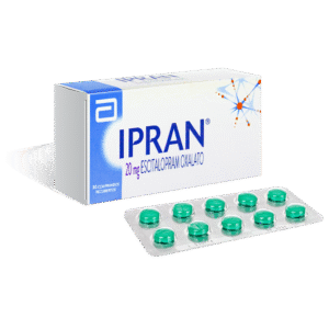 IPRAN 20mg  x  30 comp.