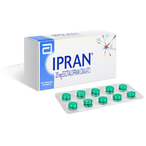 IPRAN 20mg  x  30 comp.