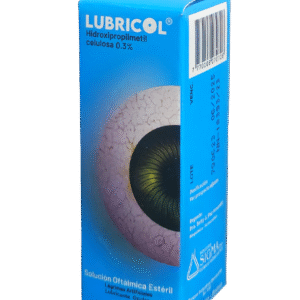 LUBRICOL Oftálmico x 20 ml