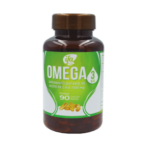 OMEGA 3 6 9  ACEITE DE CHIA 1000 mg  x 90 cap.