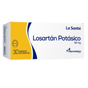 LOSARTAN POTASICO 50 mg x 30 comp.