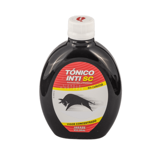 TONICO INTI  S/C  x 200 ml