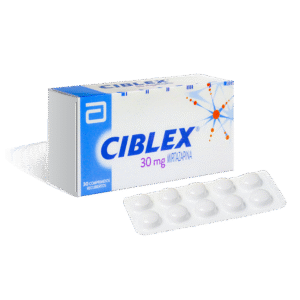 CIBLEX 30mg x 30 comp.