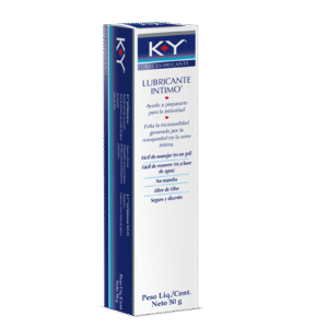 K-Y GEL LUBRICANTE INTIMO TBO x 100 gr.