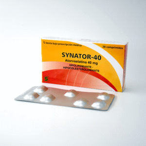 SYNATOR 40mg x 28comprimidos