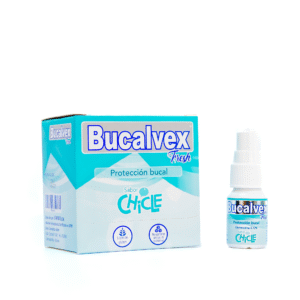 BUCALVEX CHICLE Protección bucal x 15ml