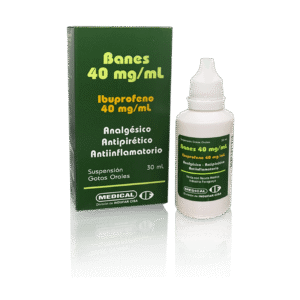 BANES 40mg/mL Suspension x 30 mL.