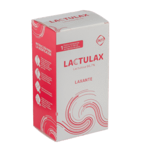 LACTULAX SOLUCION X 250 ML