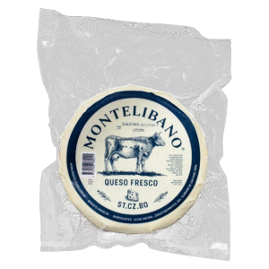Montelibano Queso Fresco Al Vacio X 800G
