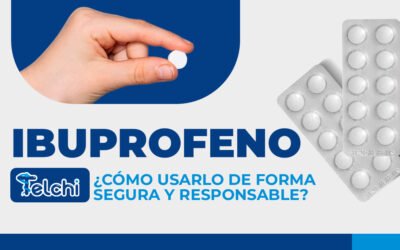 IBUPROFENO: ¿CÓMO USARLO DE FORMA SEGURA Y RESPONSABLE?
