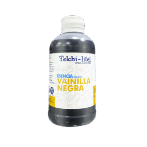 Esencia Vainilla Negra X 250Ml.