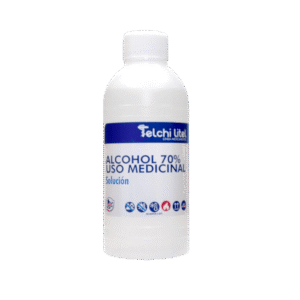 Alcohol 70% X 120Ml.