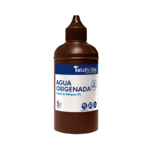 Agua Oxigenada 10 Volumenes X 120Ml.