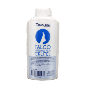 Talco Ck Litel X 100G.