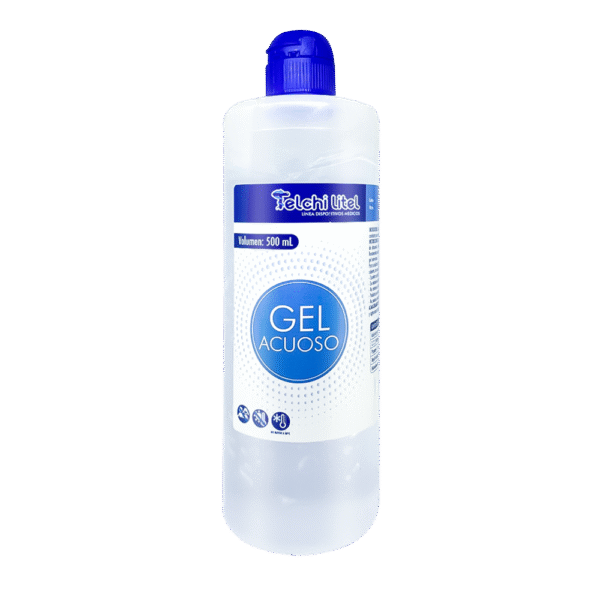 Gel Acuoso X 500Ml