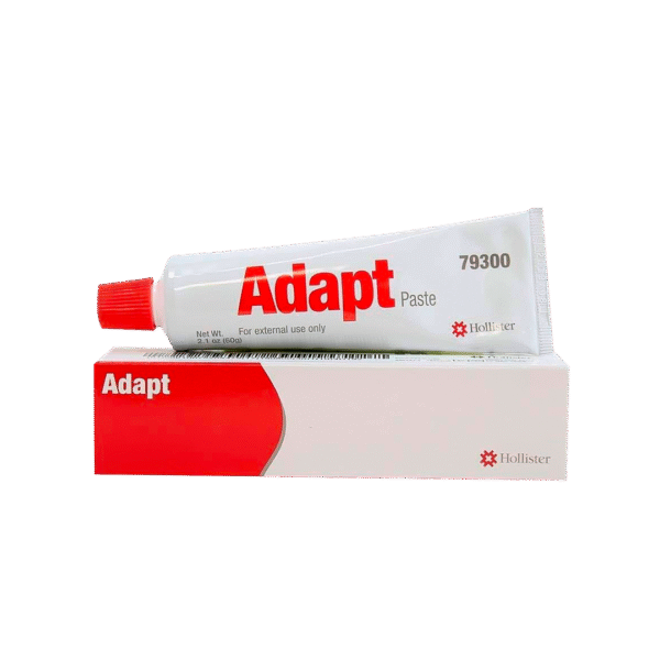 ADAPT PASTA D/HRIDROCOLOIDE BARRERA PROTECTORA P/BOLSA COLOSTOMIA HOLLISTER x 60gr. #SM