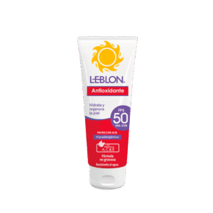 LEBLON BLOQ. ANTIOX F50 x 90 ml