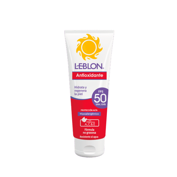 LEBLON BLOQ. ANTIOX F50 x 90 ml