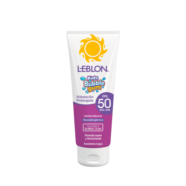 LEBLON KIDS SPF 50 BUBBLE x 190gr.