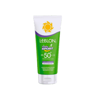 LEBLON SPORT C/pronalen  FPS 50  x 190 ml