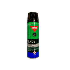 Baygon Aerosol Verde X 197 G
