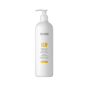 FLUIDO HIDRATANTE c/ ACEITE JOJOBA BABE x 500ml
